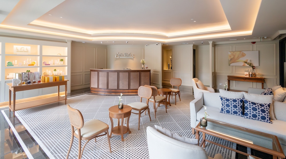 Grande Centre Point Surawong Bangkok — Spa in Bangkok, Bangkok