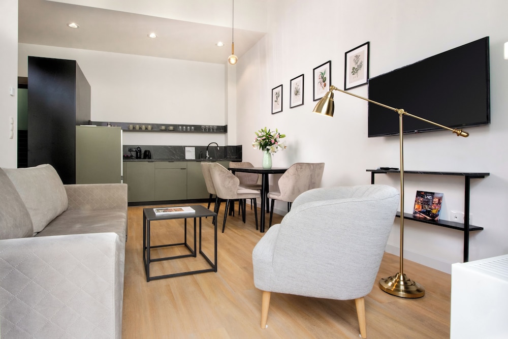Rajska Residence — Hotel rooms in Krakow, Lesser Poland