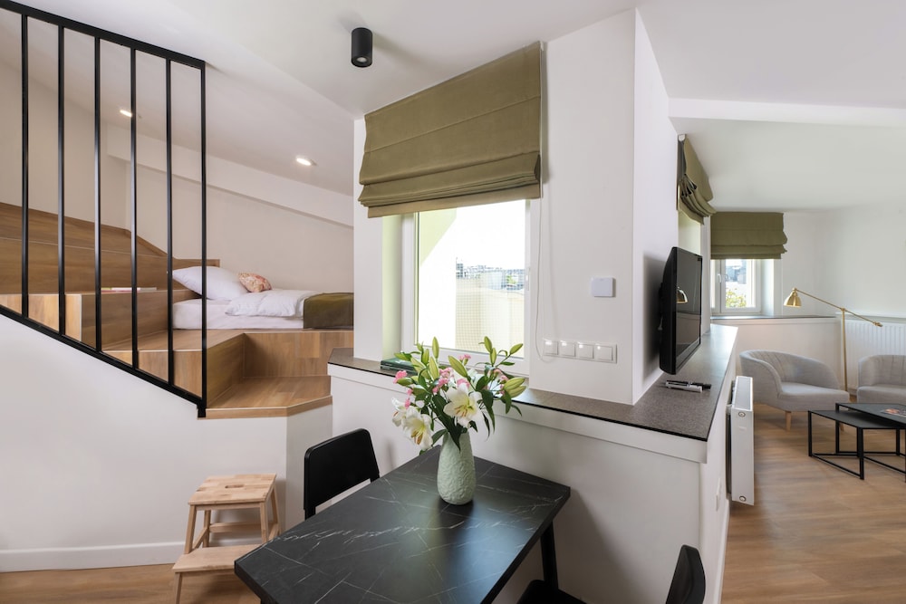 Rajska Residence — Hotel rooms in Krakow, Lesser Poland