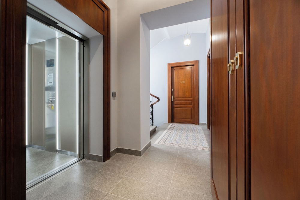 Rajska Residence — Hotel building in Krakow, Lesser Poland