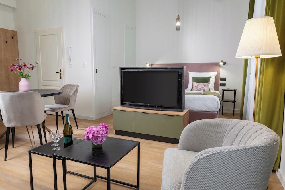 Rajska Residence — Hotel rooms in Krakow, Lesser Poland