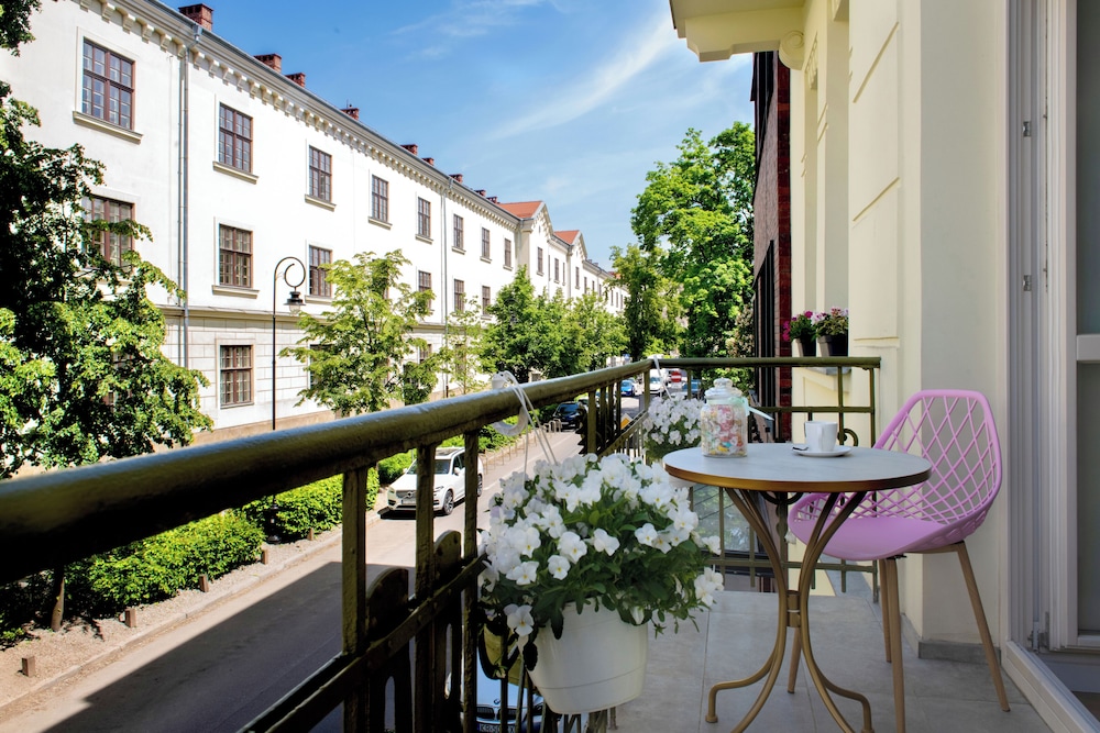 Rajska Residence — Attractions in the area in Krakow, Lesser Poland