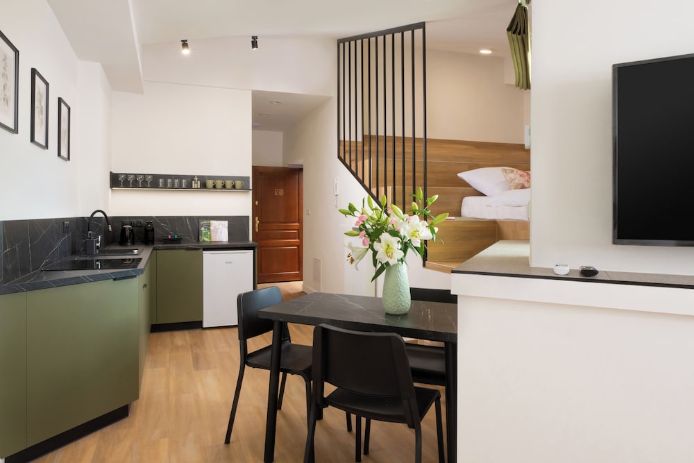 Rajska Residence — Hotel rooms in Krakow, Lesser Poland