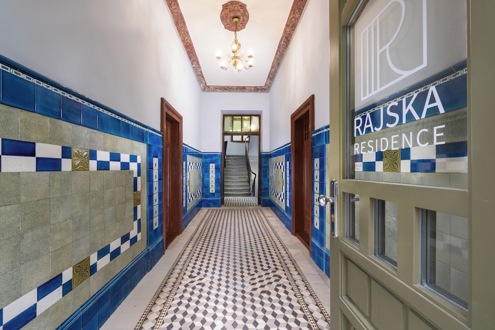Rajska Residence — Hotel building in Krakow, Lesser Poland