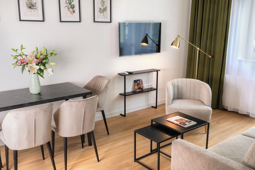 Rajska Residence — Hotel rooms in Krakow, Lesser Poland