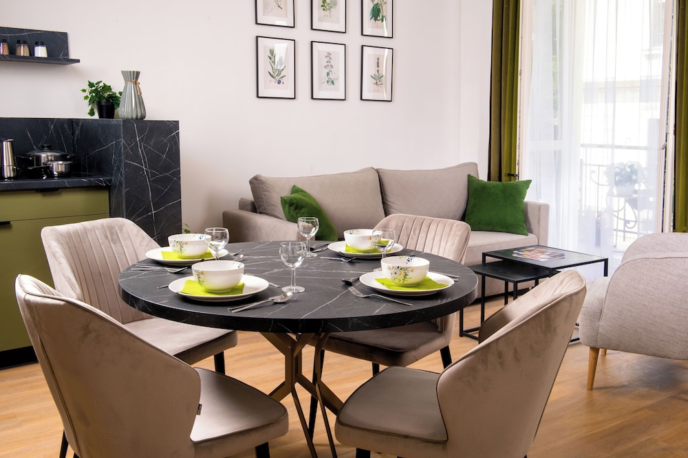 Rajska Residence — Hotel rooms in Krakow, Lesser Poland