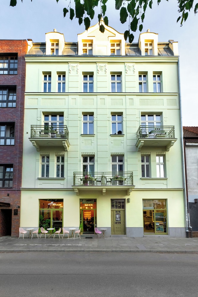 Rajska Residence — Main photo in Krakow, Lesser Poland