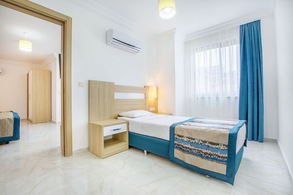 Green Life Hotel — Hotel rooms in Alanya