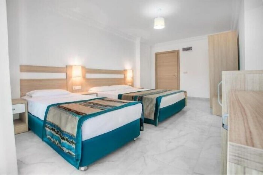 Green Life Hotel — Hotel rooms in Alanya