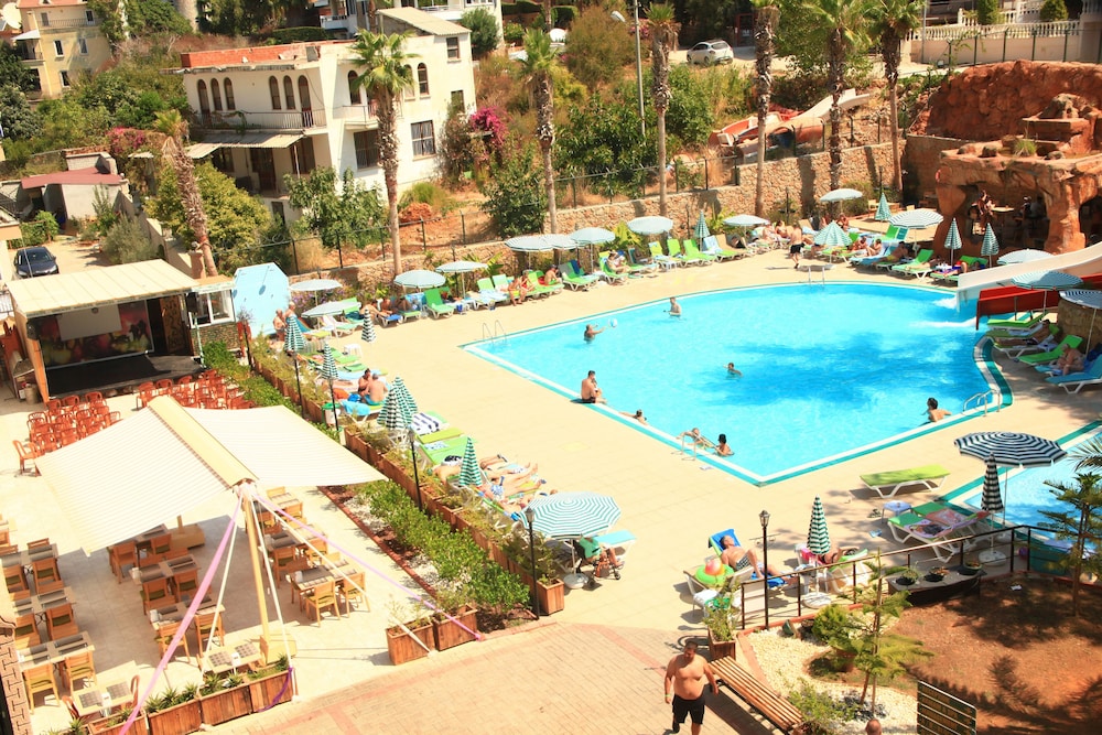 Green Life Hotel — Main photo in Alanya