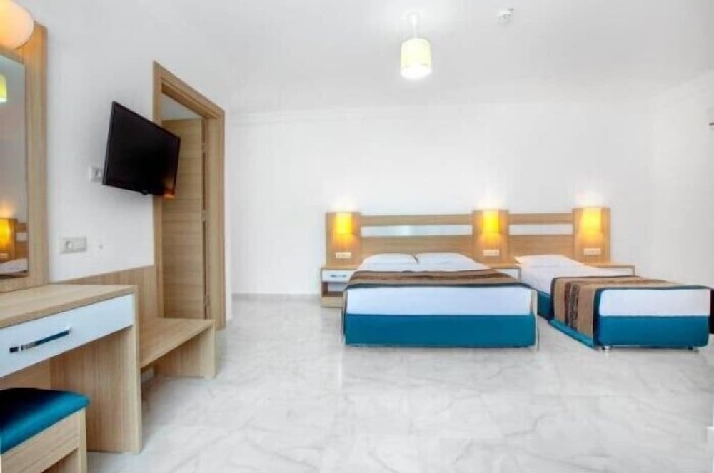Green Life Hotel — Hotel rooms in Alanya