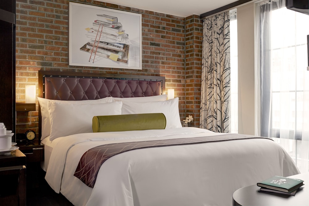 Archer Hotel New York — Hotel rooms in New York City, New York State
