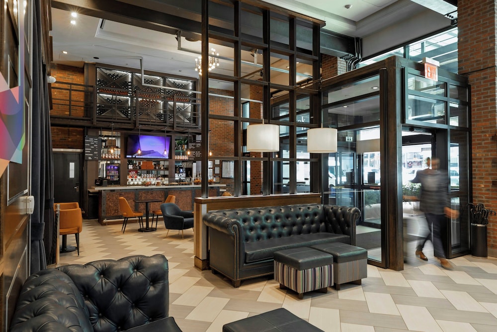 Archer Hotel New York — Restaurant & bars in New York City, New York State