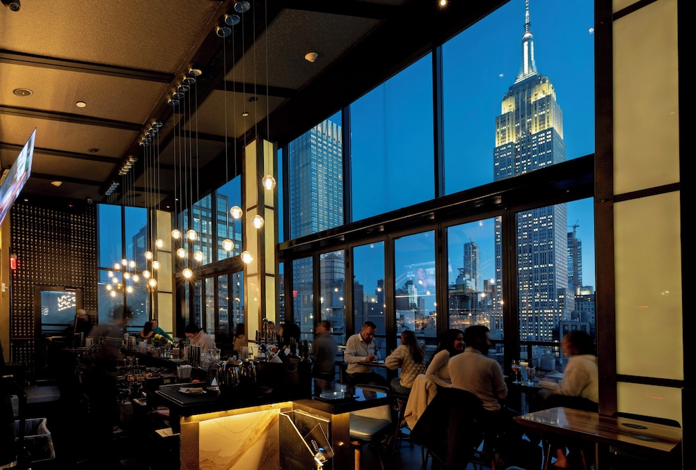 Archer Hotel New York — Restaurant & bars in New York City, New York State
