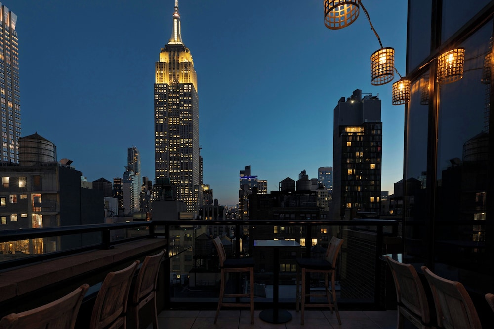 Archer Hotel New York — Hotel rooms in New York City, New York State