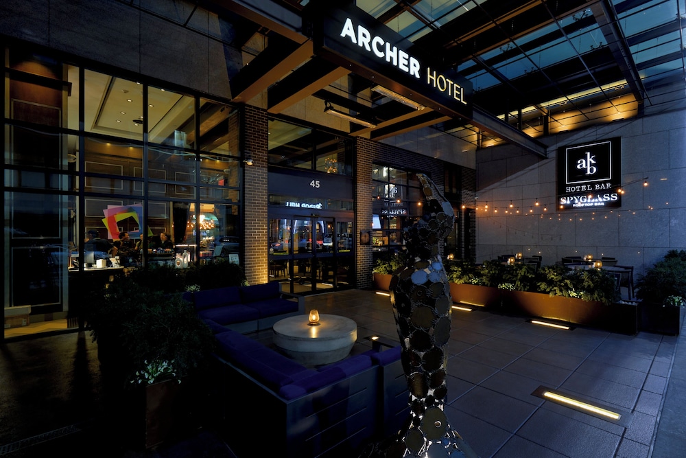 Archer Hotel New York — Hotel building in New York City, New York State