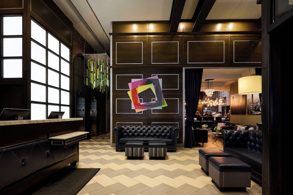 Archer Hotel New York — Restaurant & bars in New York City, New York State