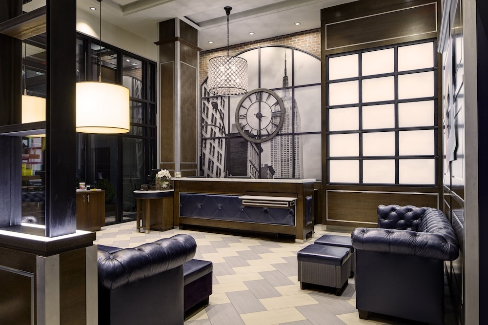 Archer Hotel New York — Hotel building in New York City, New York State