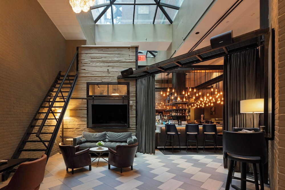 Archer Hotel New York — Restaurant & bars in New York City, New York State