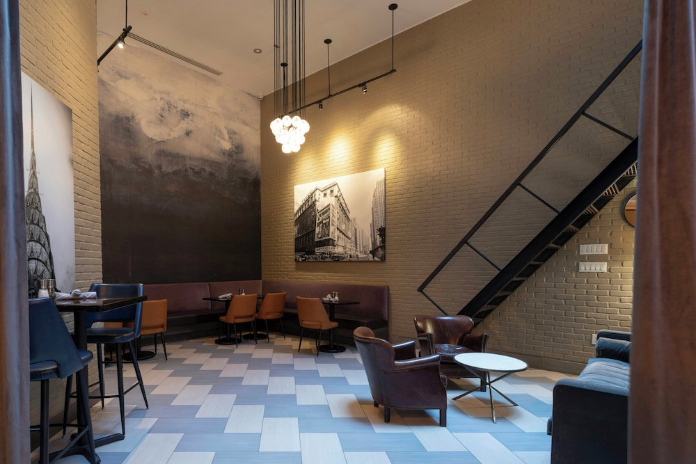 Archer Hotel New York — Restaurant & bars in New York City, New York State