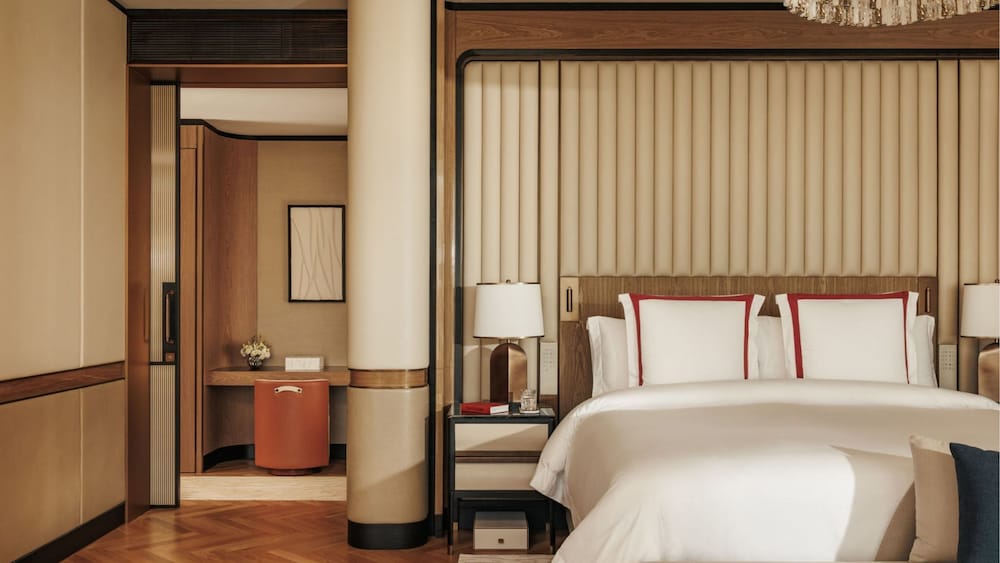 Jumeirah Marsa Al Arab Dubai — Hotel rooms in Dubai