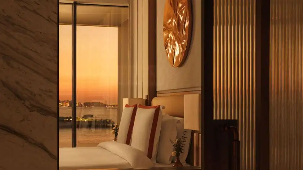 Jumeirah Marsa Al Arab Dubai — Hotel rooms in Dubai