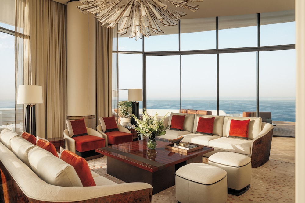 Jumeirah Marsa Al Arab Dubai — Hotel rooms in Dubai
