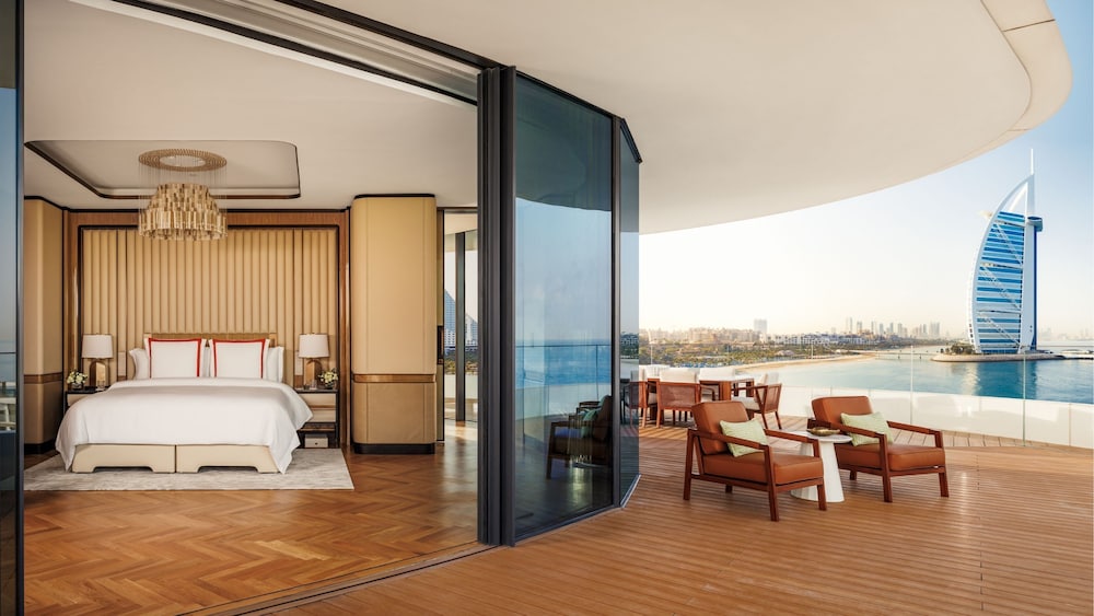 Jumeirah Marsa Al Arab Dubai — Hotel rooms in Dubai