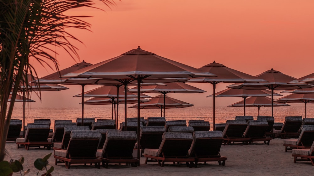 Jumeirah Marsa Al Arab Dubai — Beach in Dubai