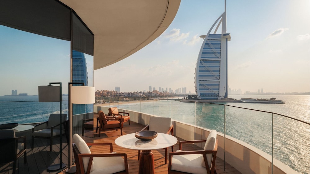 Jumeirah Marsa Al Arab Dubai — Hotel rooms in Dubai