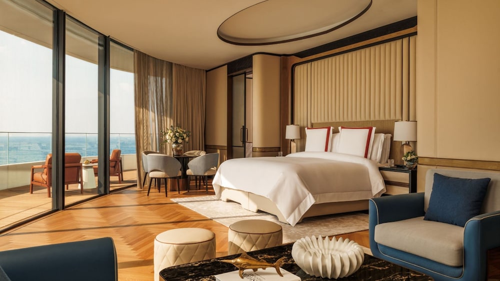 Jumeirah Marsa Al Arab Dubai — Hotel rooms in Dubai