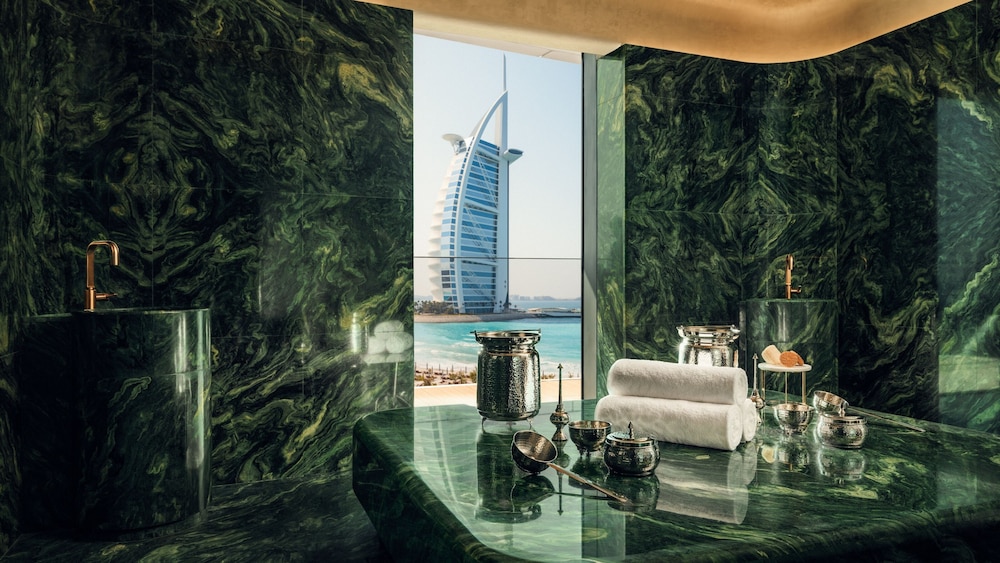 Jumeirah Marsa Al Arab Dubai — Hotel rooms in Dubai