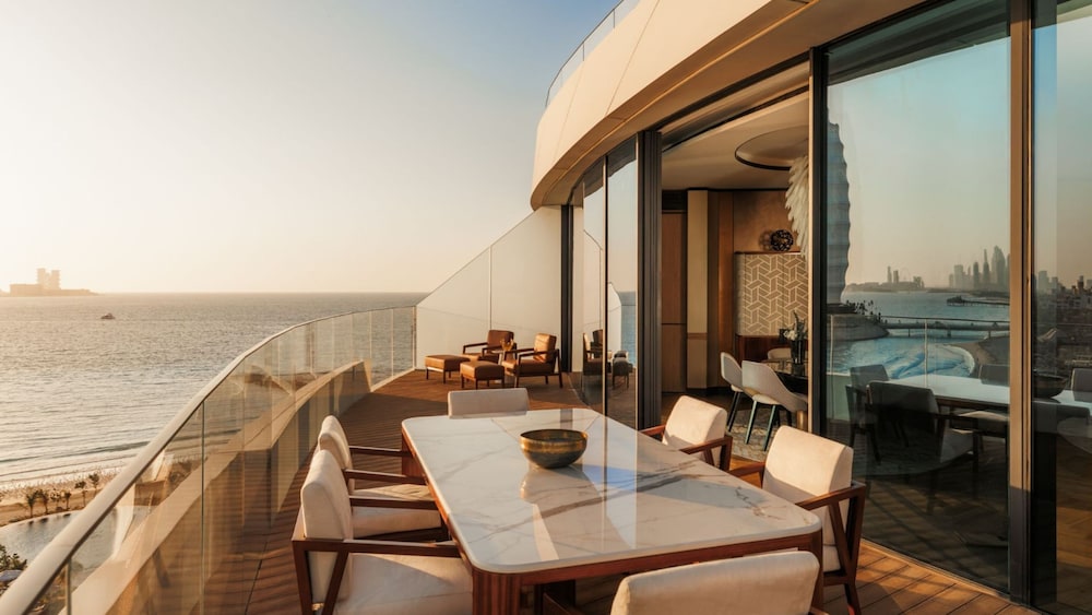 Jumeirah Marsa Al Arab Dubai — Hotel rooms in Dubai