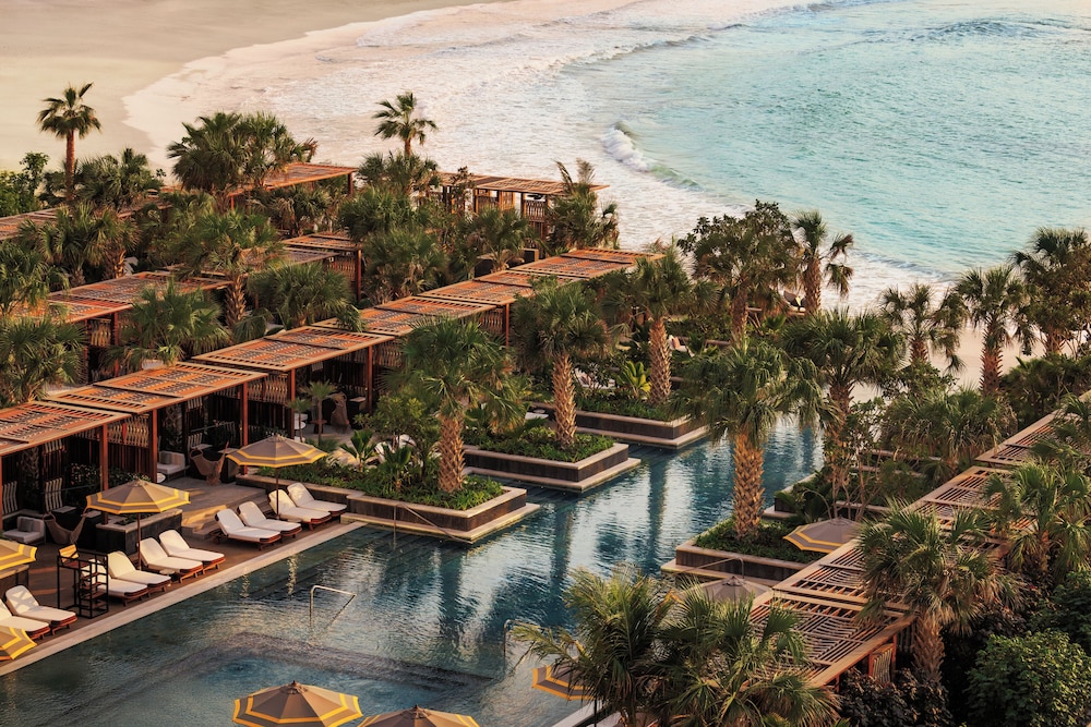Jumeirah Marsa Al Arab Dubai — Swimming pool in Dubai