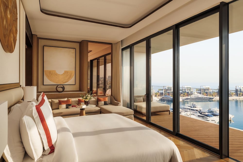Jumeirah Marsa Al Arab Dubai — Hotel rooms in Dubai
