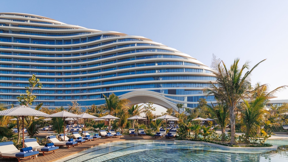 Jumeirah Marsa Al Arab Dubai — Hotel building in Dubai