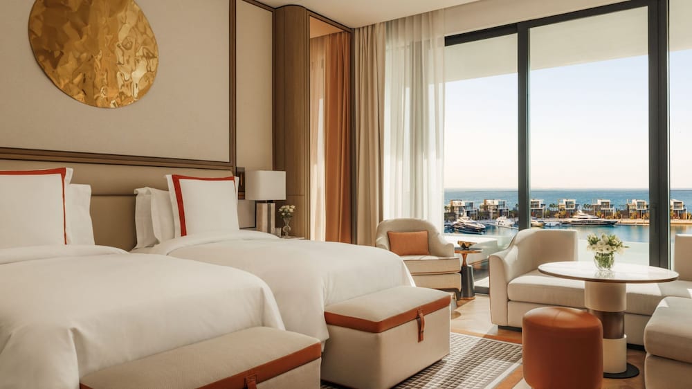 Jumeirah Marsa Al Arab Dubai — Hotel rooms in Dubai