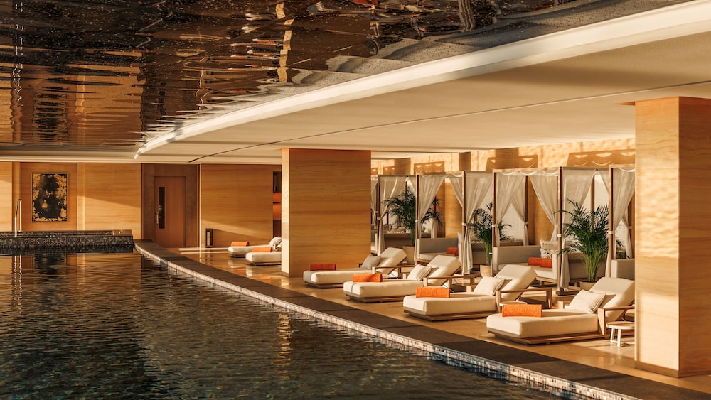 Jumeirah Marsa Al Arab Dubai — Swimming pool in Dubai