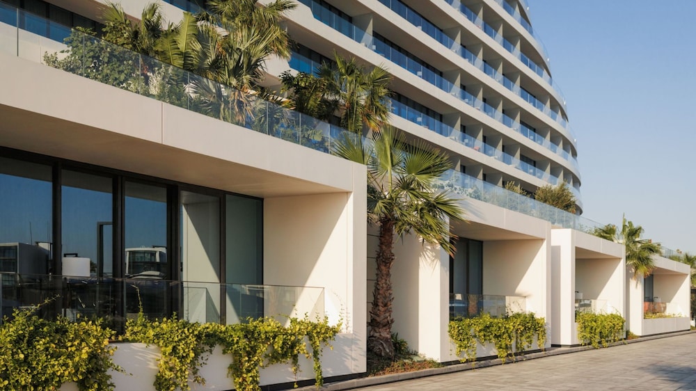 Jumeirah Marsa Al Arab Dubai — Hotel building in Dubai
