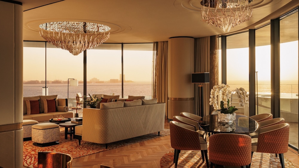 Jumeirah Marsa Al Arab Dubai — Hotel rooms in Dubai