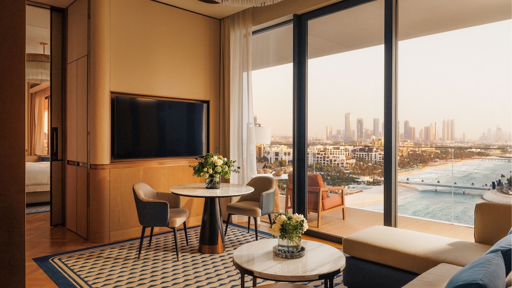 Jumeirah Marsa Al Arab Dubai — Hotel rooms in Dubai