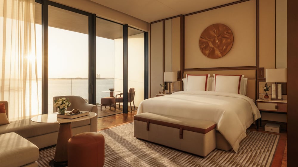 Jumeirah Marsa Al Arab Dubai — Hotel rooms in Dubai