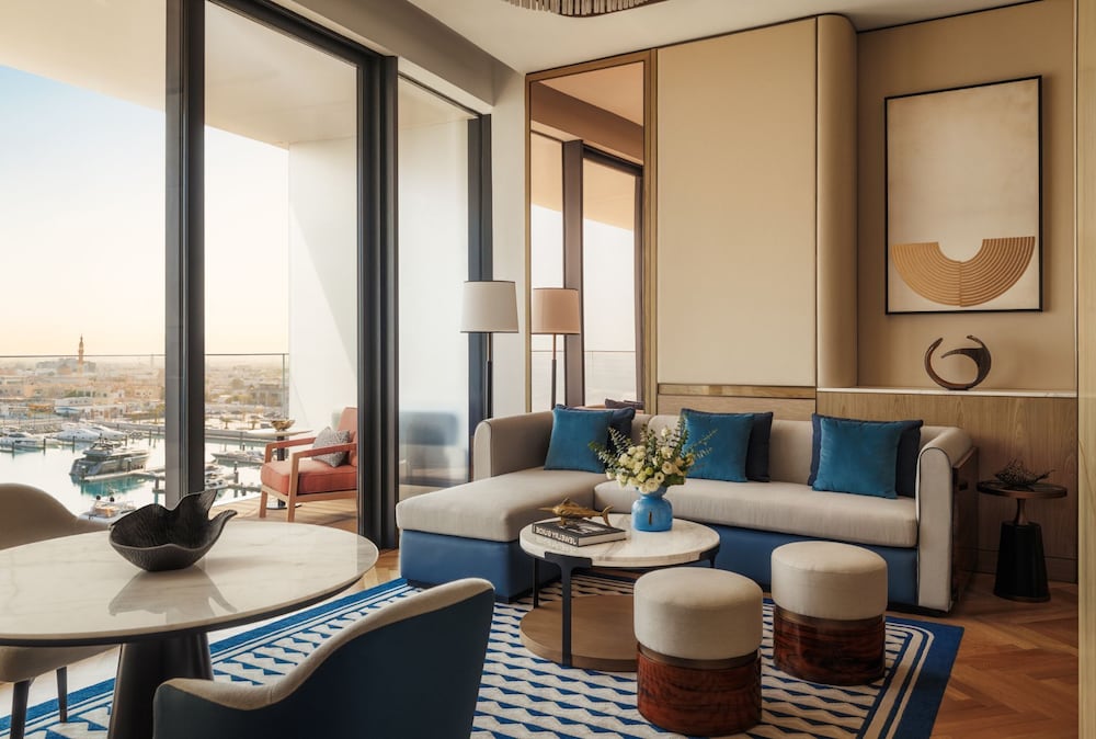 Jumeirah Marsa Al Arab Dubai — Hotel rooms in Dubai