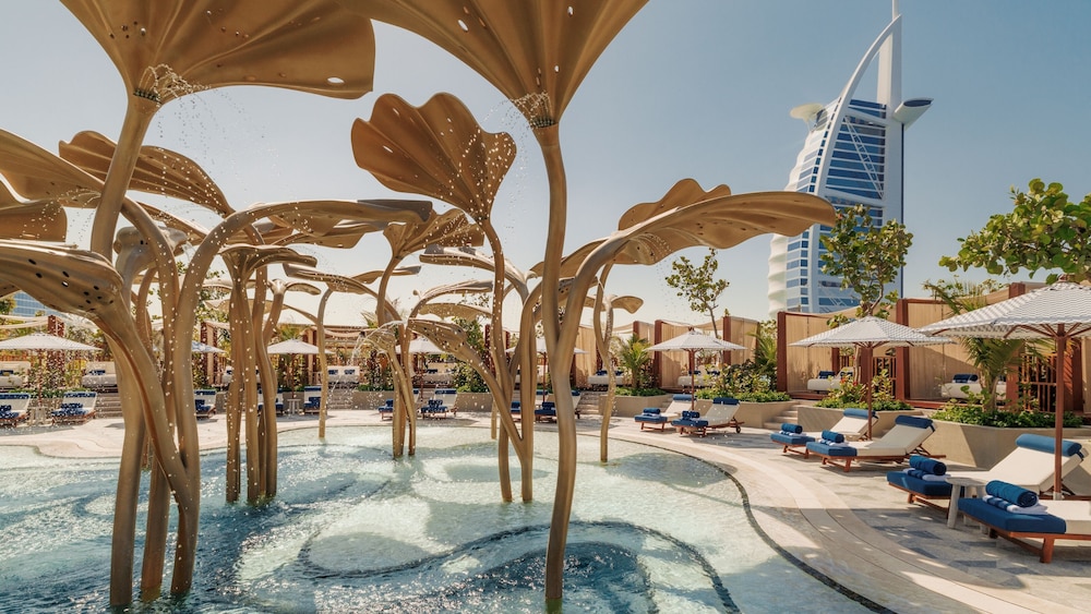 Jumeirah Marsa Al Arab Dubai — Attractions for children in Dubai