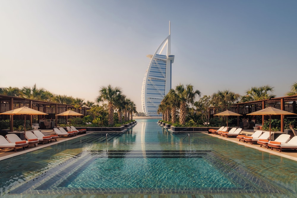 Jumeirah Marsa Al Arab Dubai — Swimming pool in Dubai