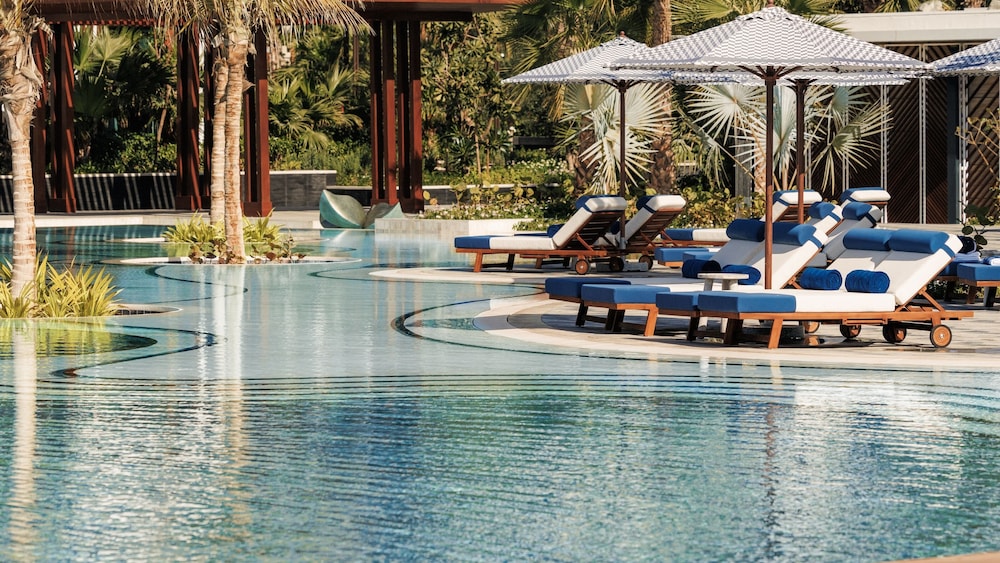 Jumeirah Marsa Al Arab Dubai — Swimming pool in Dubai