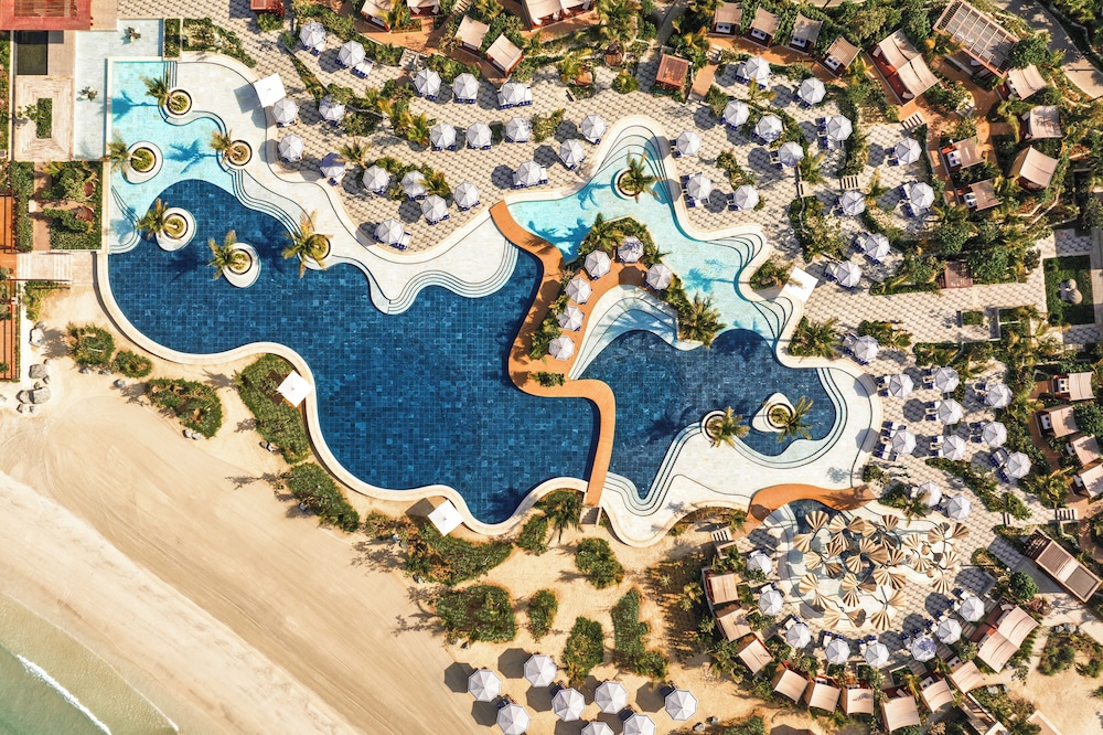 Jumeirah Marsa Al Arab Dubai — Swimming pool in Dubai