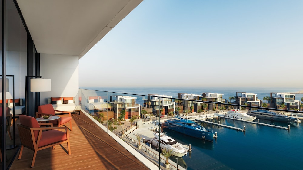 Jumeirah Marsa Al Arab Dubai — Attractions in the area in Dubai