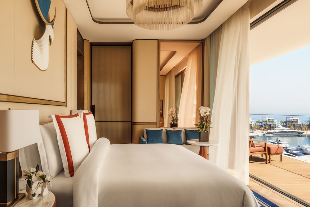 Jumeirah Marsa Al Arab Dubai — Hotel rooms in Dubai