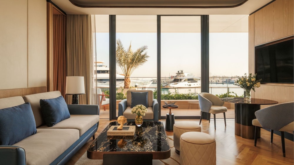 Jumeirah Marsa Al Arab Dubai — Hotel rooms in Dubai